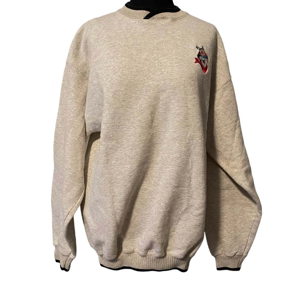 Vintage kelloggs crewneck sweatshirt